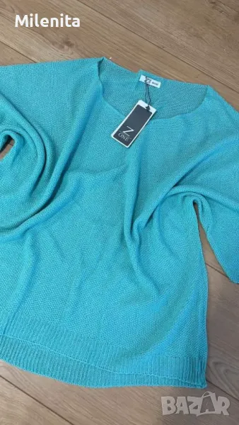 Промо!Страхотни нови блузи Z-ONE 3/4ХЛ в два цвята, снимка 1