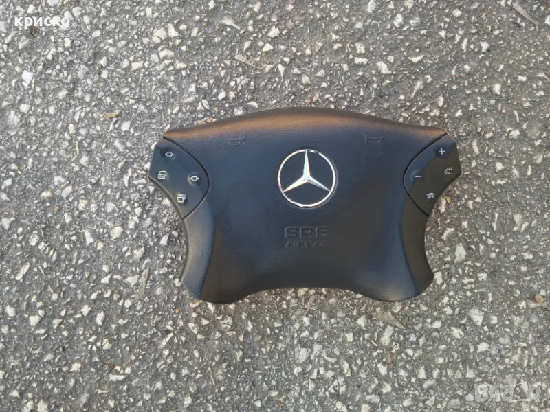 еърбег Мерцедес , снимка 1