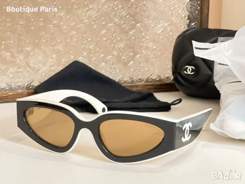 Chanel слънчеви очила , снимка 1