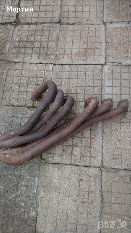 Колектор Hartge за бмв е30 м20, снимка 1