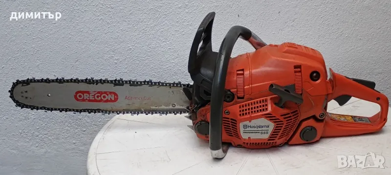 Хускварна/Husqvarna 555, снимка 1