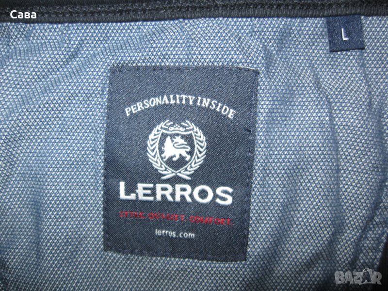 Жилетка LERROS  мъжка,М-Л, снимка 1