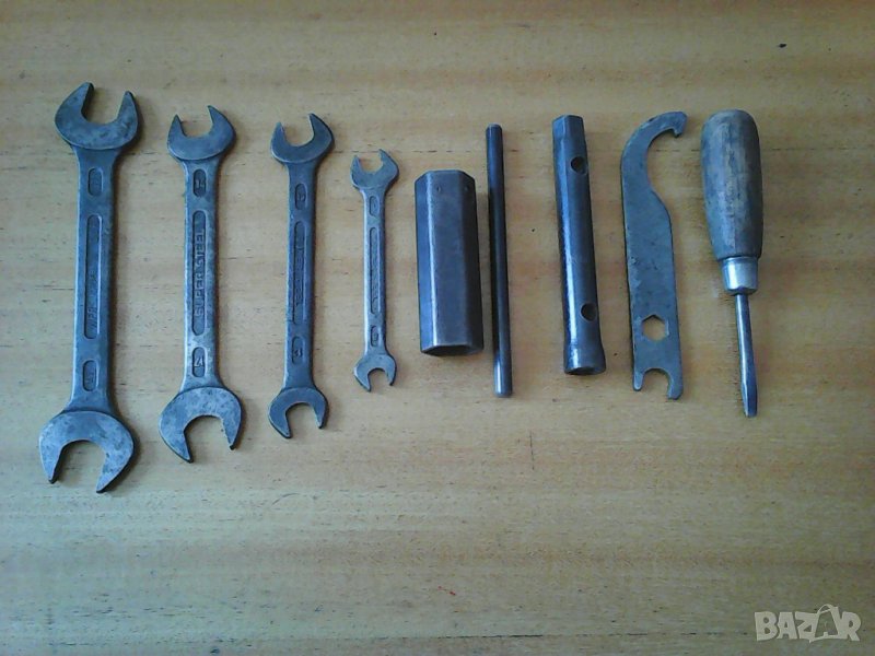 Инструменти за Симсон СР 2 , снимка 1