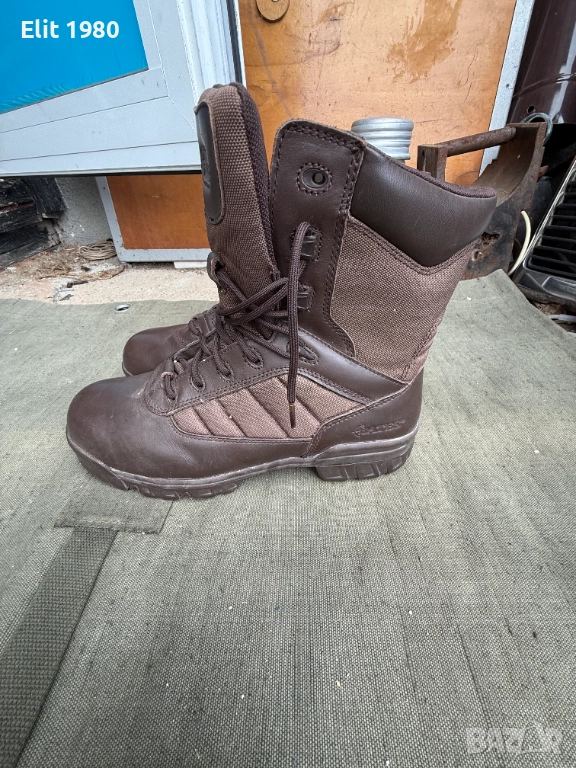 Войнишки кубинки UK-ARMY, снимка 1