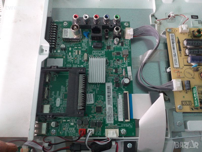 основна платка 40-mt31se-mac2hg, снимка 1