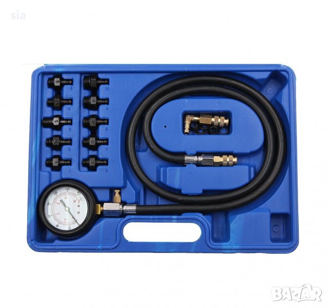 Компресомер за налягане на маслото в двигателя, снимка 1