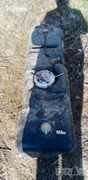 РЕЗЕРВОАР ЗА ГОРИВО ФОРД ТРАНЗИТ FORD TRANSIT  2000-2006, снимка 1