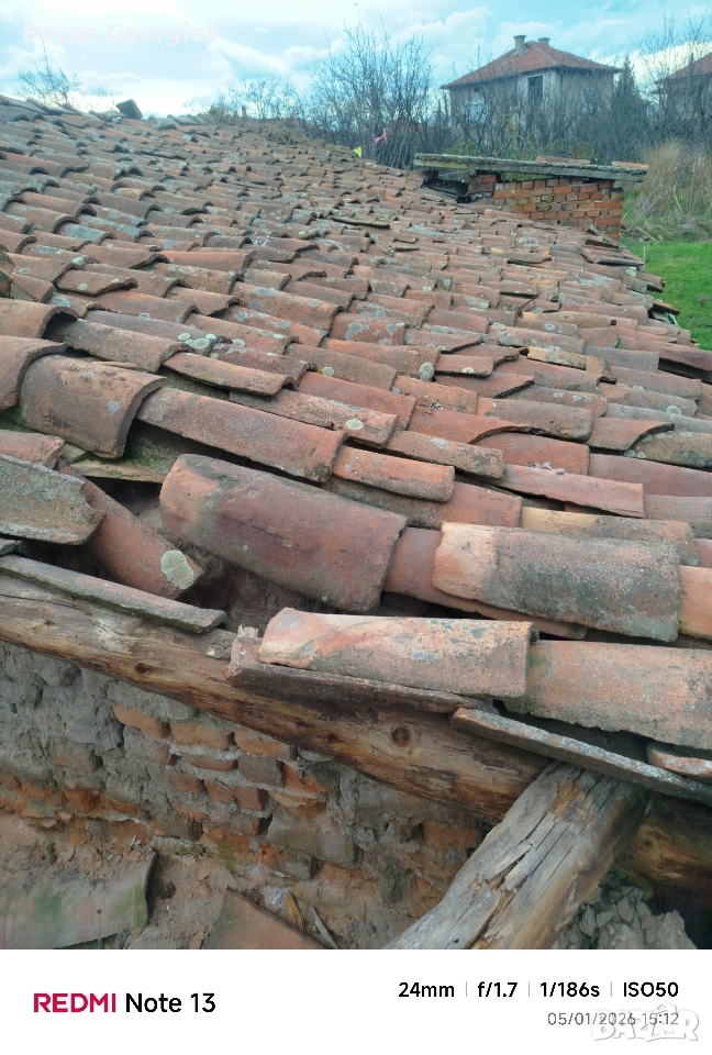 Турски керемиди, снимка 1