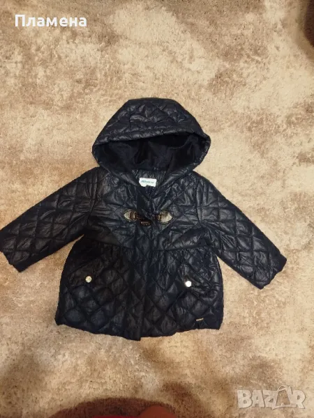 бебешко яке Майорал за 12 м.момиченце, снимка 1