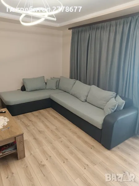 ЪГЛОВ ДИВАН, снимка 1