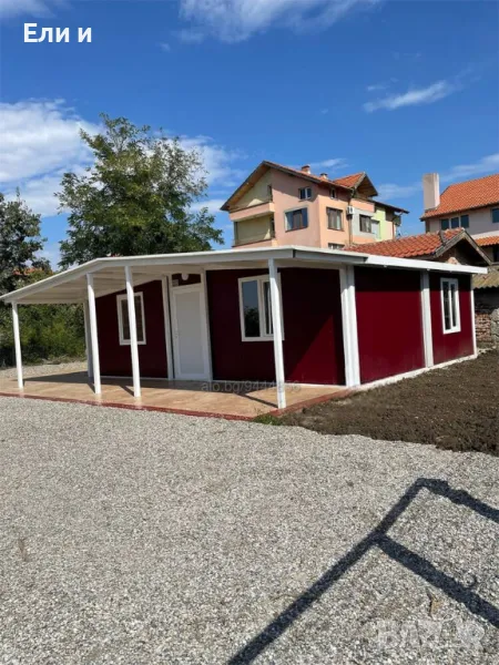 Къща в гр. Ахелой , снимка 1