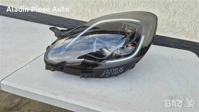 Ляв фар Ford Puma Lupa Led Halogen код L1TB13E015GK, L1TB-13E015-GK , снимка 1