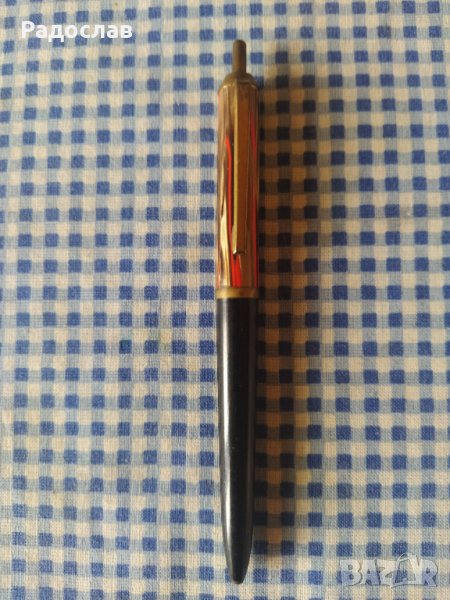 стара химикалка Golgring, снимка 1