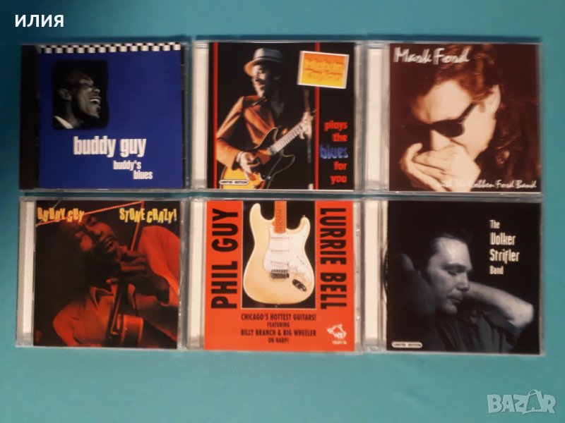 Blues, снимка 1