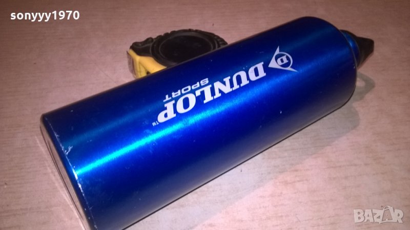 DUNLOP ALUMINIUM-ВНОС ФРАНЦИЯ-25Х7СМ, снимка 1