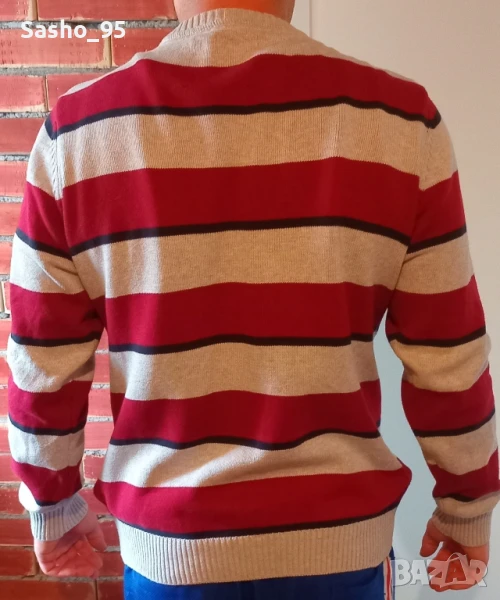 Пуловер L размер , снимка 1