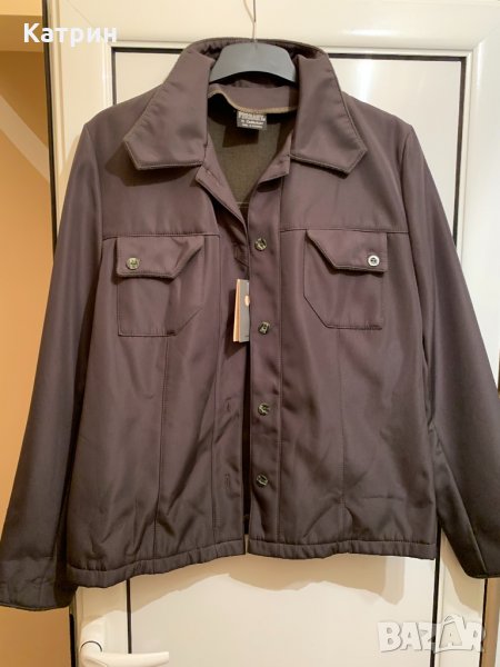 Дамско Яке с вата, снимка 1