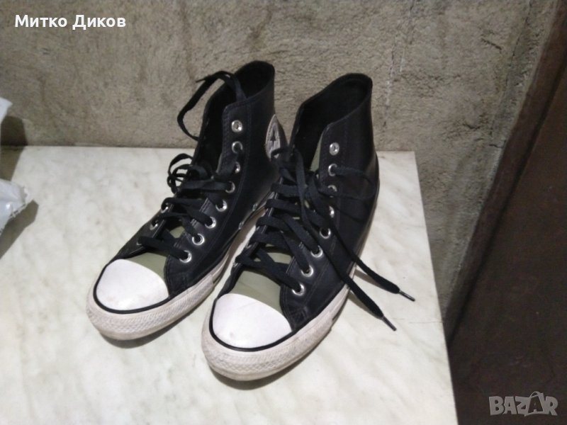 Converse маратонки №42 стелка 27см, снимка 1