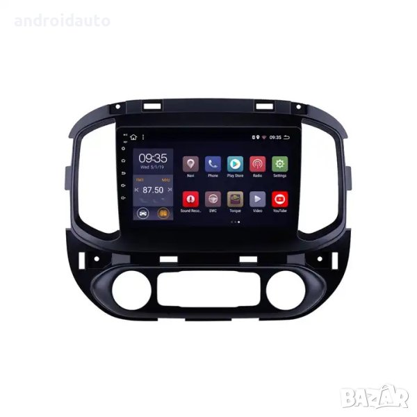 Chevrolet Colorado, GMC Cayon 2015-2017 Android Mултимедия/Навигация, снимка 1