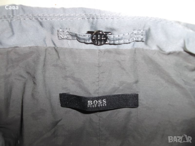 Къс тренч пролет, есен BOSS   дамски,М-Л, снимка 1