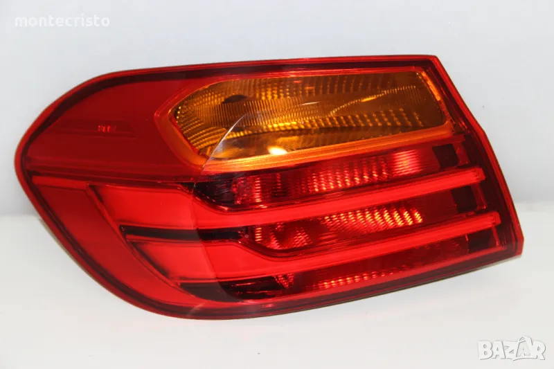 Ляв стоп BMW F36 Gran Coupe F32 F33 coupe cabrio Serie 4 (2014-2020г.) 63217296097 / 7296097, снимка 1