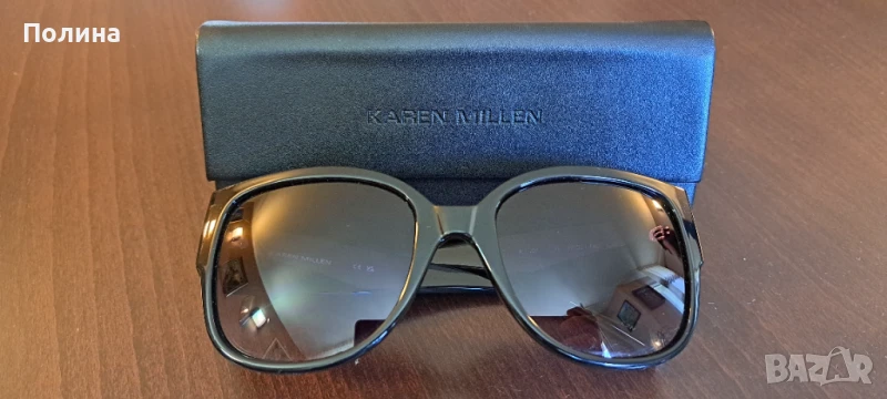 karen millen дамски слънчеви очила, снимка 1