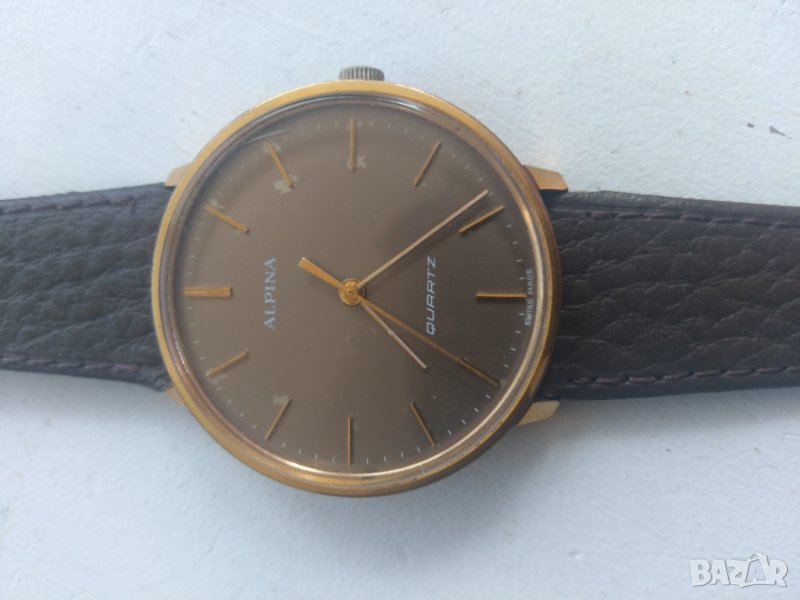 Alpina quartz , снимка 1