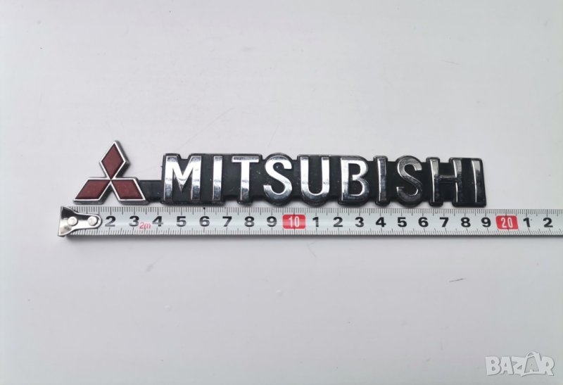 Емблема митсубиши Mitsubishi , снимка 1