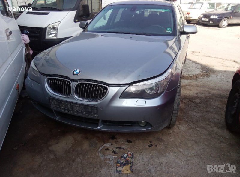 на части bmw 530 xd 3.0d автомат e61 бмв е61 е60, снимка 1