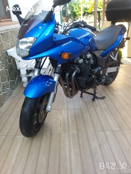 Kawasaki ZR-7S, снимка 1