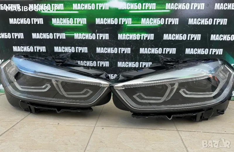 Фарове BMW LED фар за Бмв 1 Ф40 Bmw F40, снимка 1
