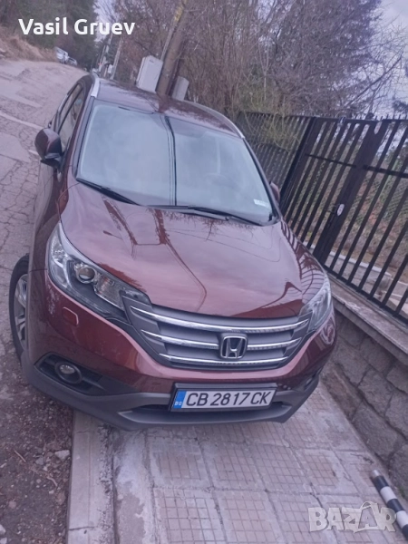 Honda CR-V, снимка 1