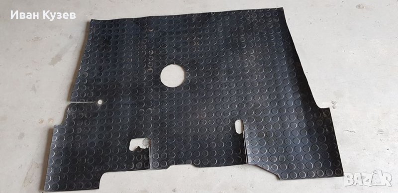 Гумено уплътнение ,стелка За ЮМЗ голяма кабина, снимка 1