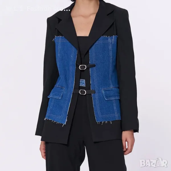 Дамско сако QUZO, снимка 1