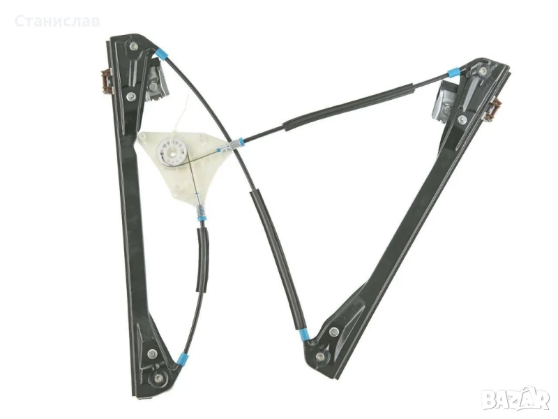 Стъклоподемник за VW Polo 9N, снимка 1