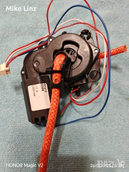 електро клапан Сименс, снимка 1