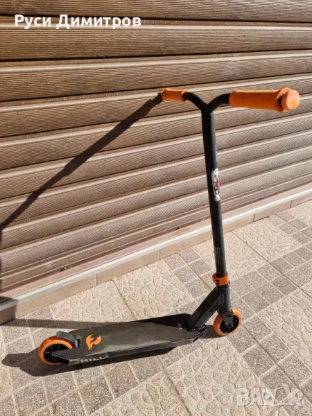 Тротинетка за трикове, снимка 1