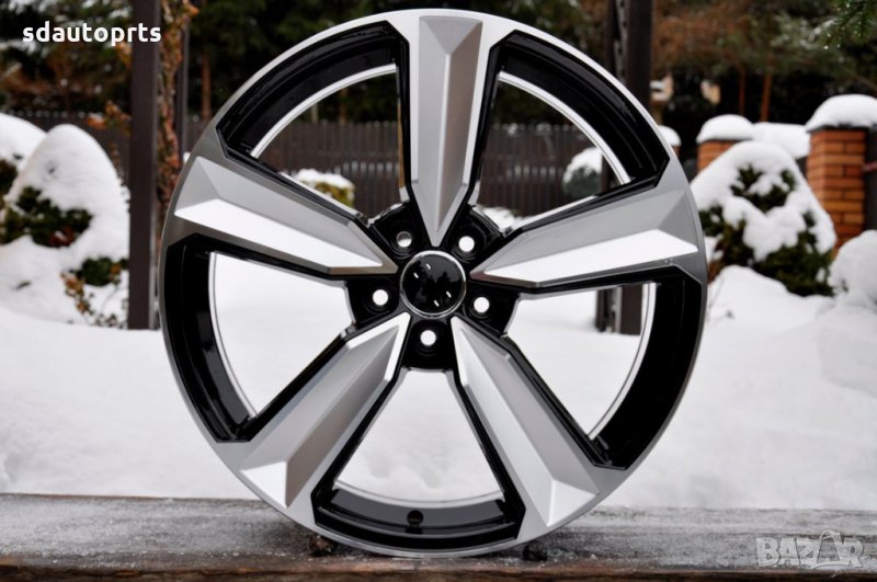 20" Джанти Ауди 5X112 Audi RS5 A6 A7 A8 Q5 SQ5 Q7 II SQ7 Q8, снимка 1
