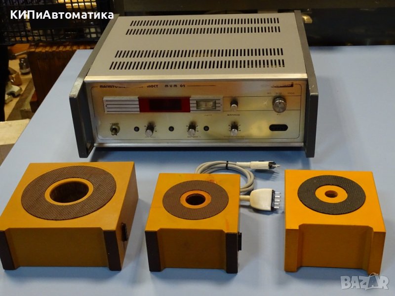 магнитно-индукционен мост МИМ2, снимка 1