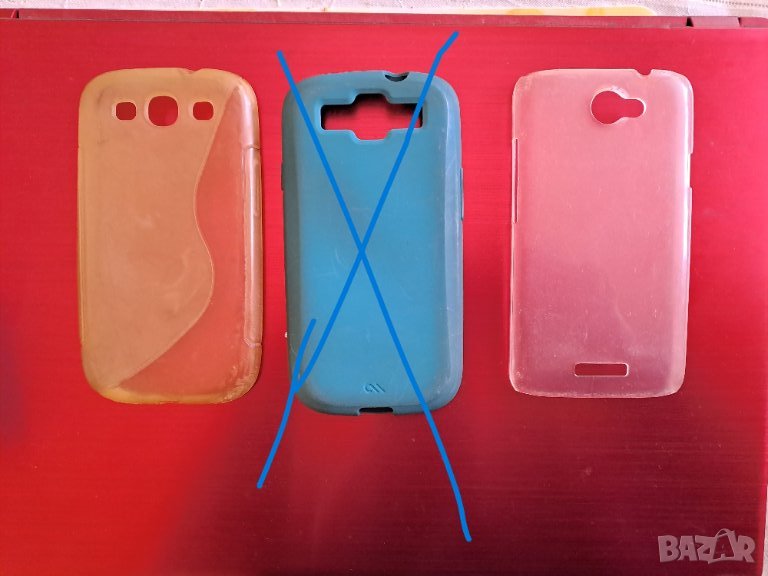 Кейсове калъфи за мобилни телефони Samsung , снимка 1