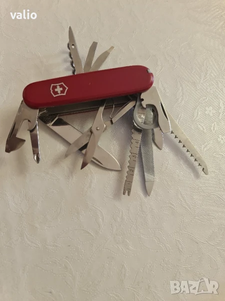 Оргинален швейцарски нож, снимка 1