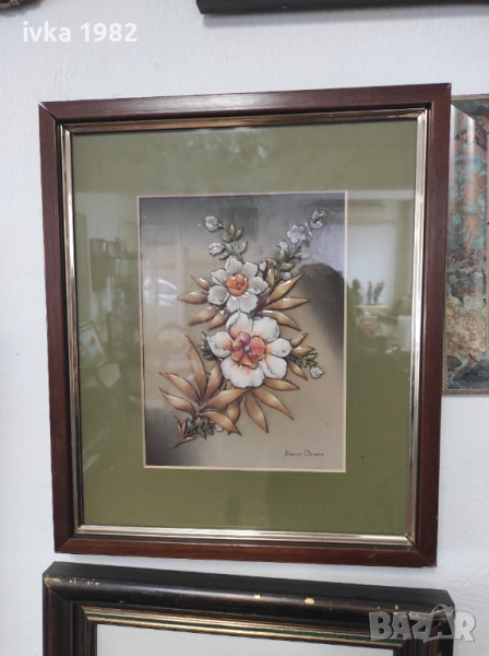 Керамична картина , снимка 1