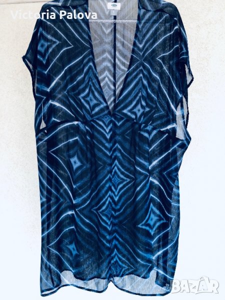 Много красива голяма блуза-туника, снимка 1