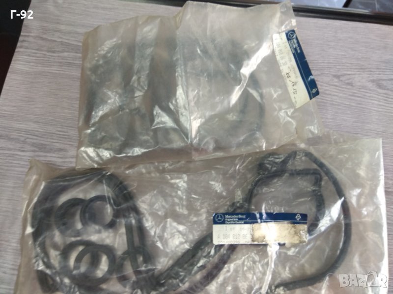 A1040100630**NEU**MERCEDES-BENZ*W140* M104*320-24V*Комплект гарнитури, капак на цилиндровата глава	, снимка 1