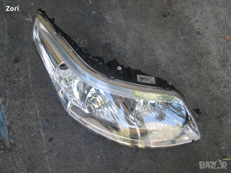 десен фар Citroen C4, снимка 1