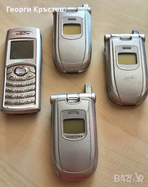 Samsung C100 и P100(3 бр.) - за ремонт, снимка 1