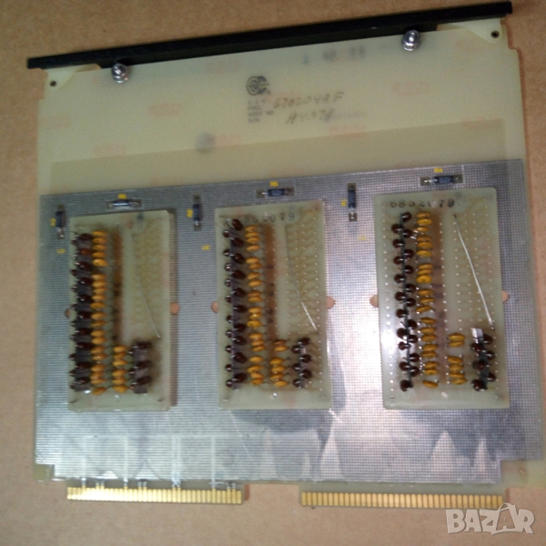 Платки с ел компоненти 35-В, снимка 1