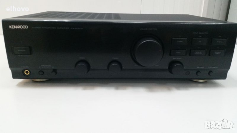 Стерео усилвател KENWOOD KA-2060R, снимка 1