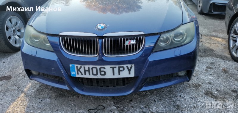 BMW/БМВ/ - е91/325i/218кс. - N52B25A /на части/, снимка 1