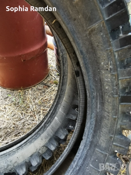 Кросови гуми, снимка 1